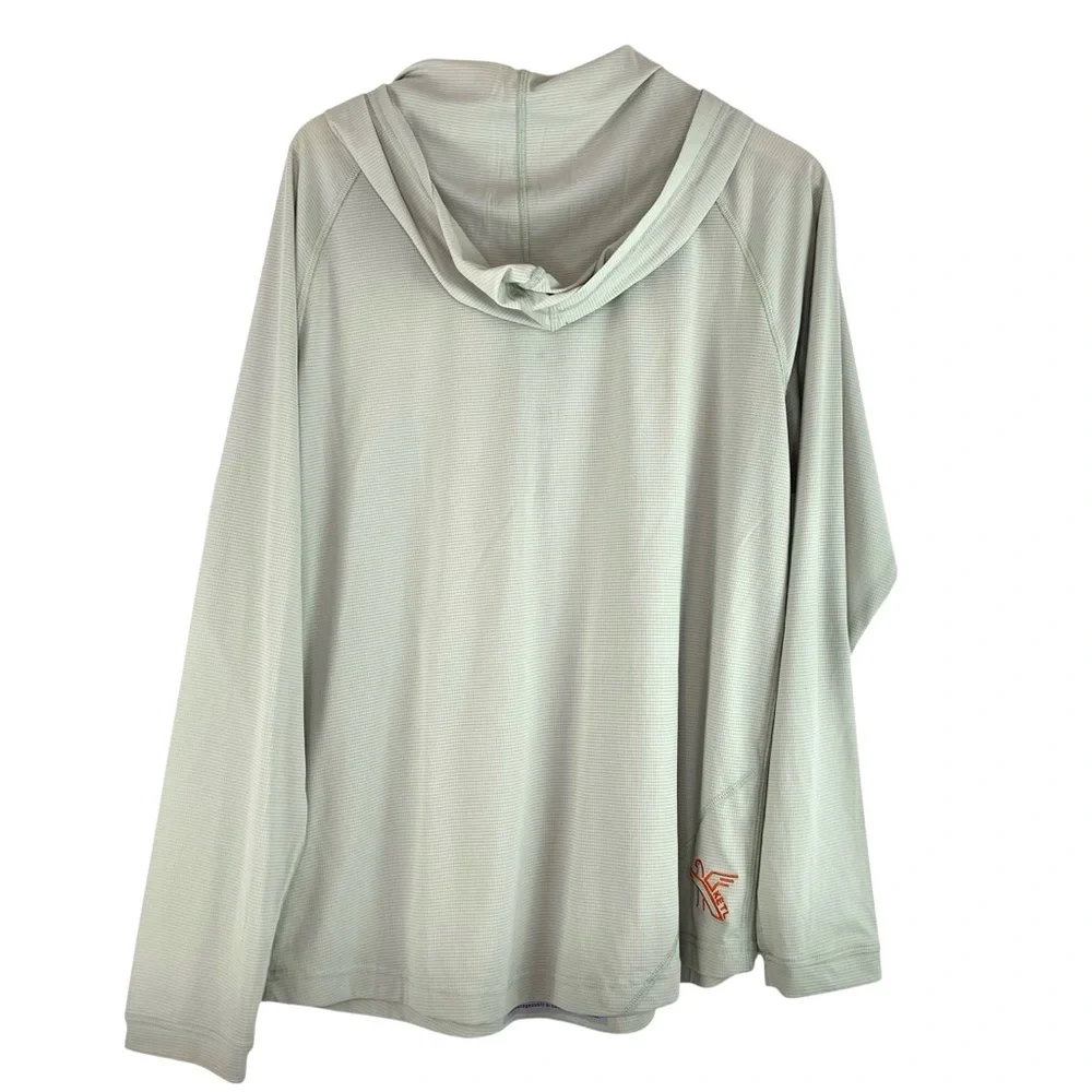 Ketl NoFry Sun Shirt Hoodie Hooded Base Layer Long Sleeve Shirt - Picture 6 of 6